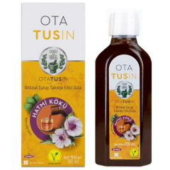 Otacı Otatusin Hatmi Kökü Bitkisel Şurup 100 ml