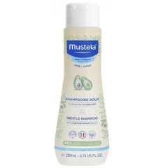 Mustela Gentle Papatya Özlü Şampuan 200 ml