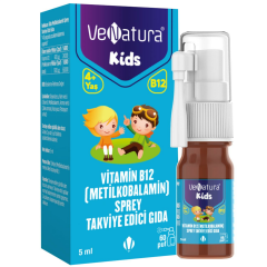 Venatura Kids Vitamin B12 Metilkobalamin Sprey 5 ml