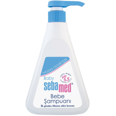 Sebamed Bebek Şampuanı 500 ml