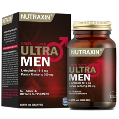 Nutraxin Ultra Men 60 Tablet