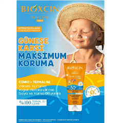 Bioxcin Sun Care Kids Çok Yüksek Korumalı Çocuk Güneş Losyonu Spf 50+ 200 ml