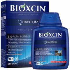Bioxcin Quantum Bio Activ Kuru Ve Normal Saçlar İçin Şampuan 300 ml