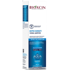 Bioxcin Aqua Thermal Kepek Karşıtı Şampuan 300 ml