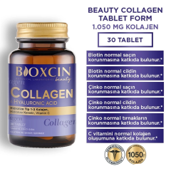 Bioxcin Collagen 30 Tablet