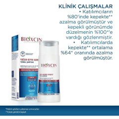 Bioxcin Aqua Thermal DS Yoğun Kepek Karşıtı Şampuan 200 ml