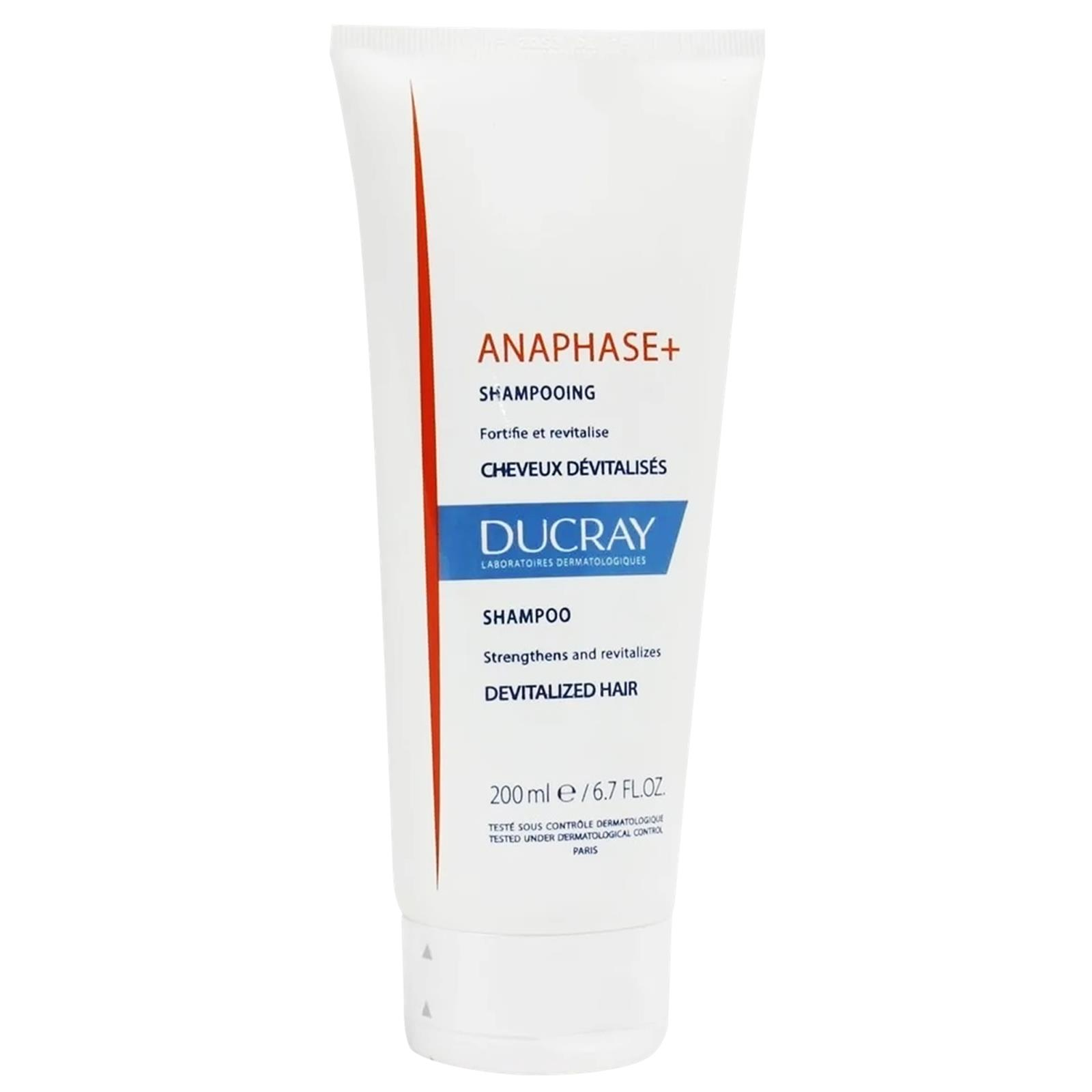 Ducray Anaphase Plus Saç Dökülmesine Karşı Şampuan 200 ml