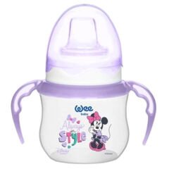 Wee Baby Disney Kulplu Alıştırma Bardağı 125 ml