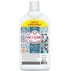 Hacı Şakir Özel Seri Sıvı El Sabunu Lavanta 600 ml