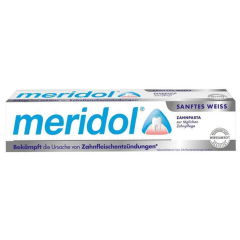 Meridol Gentle White Diş Macunu 75 ml