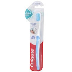 Colgate Slim Soft Diş Fırçası Derin Ve Hassas Temizlik Sarı