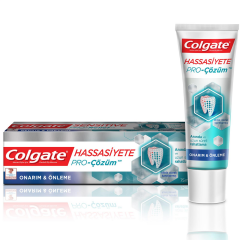 Colgate Hassasiyete Pro-Çözüm Onarım Ve Önleme Diş Macunu 75 ml