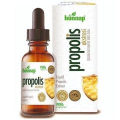 Hünnap Propolis Ekstresi İçeren Sıvı Takviye Edici Gıda 30 ml