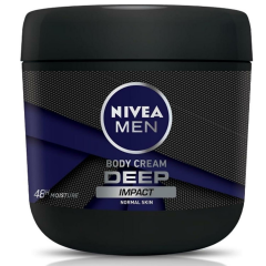 Nivea Men Deep Impact El Ve Vücut Kremi 400 ml