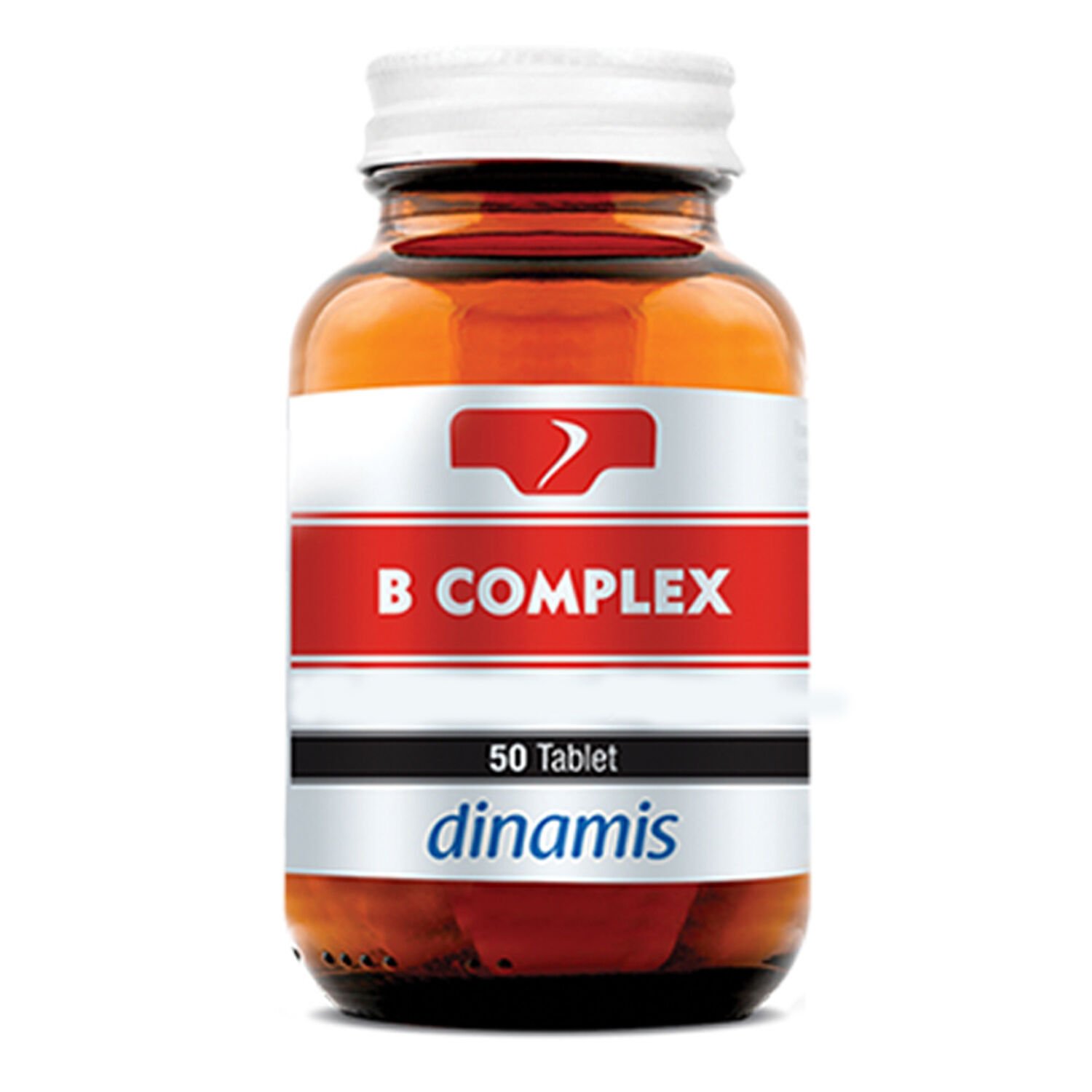 Dinamis Vitamin B Complex 50 Tablet