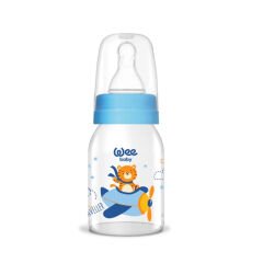 Wee Baby Klasik Cam Biberon 125 ml