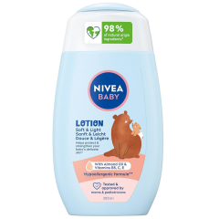 Nivea Baby Nemlendirici Losyon 200 ml