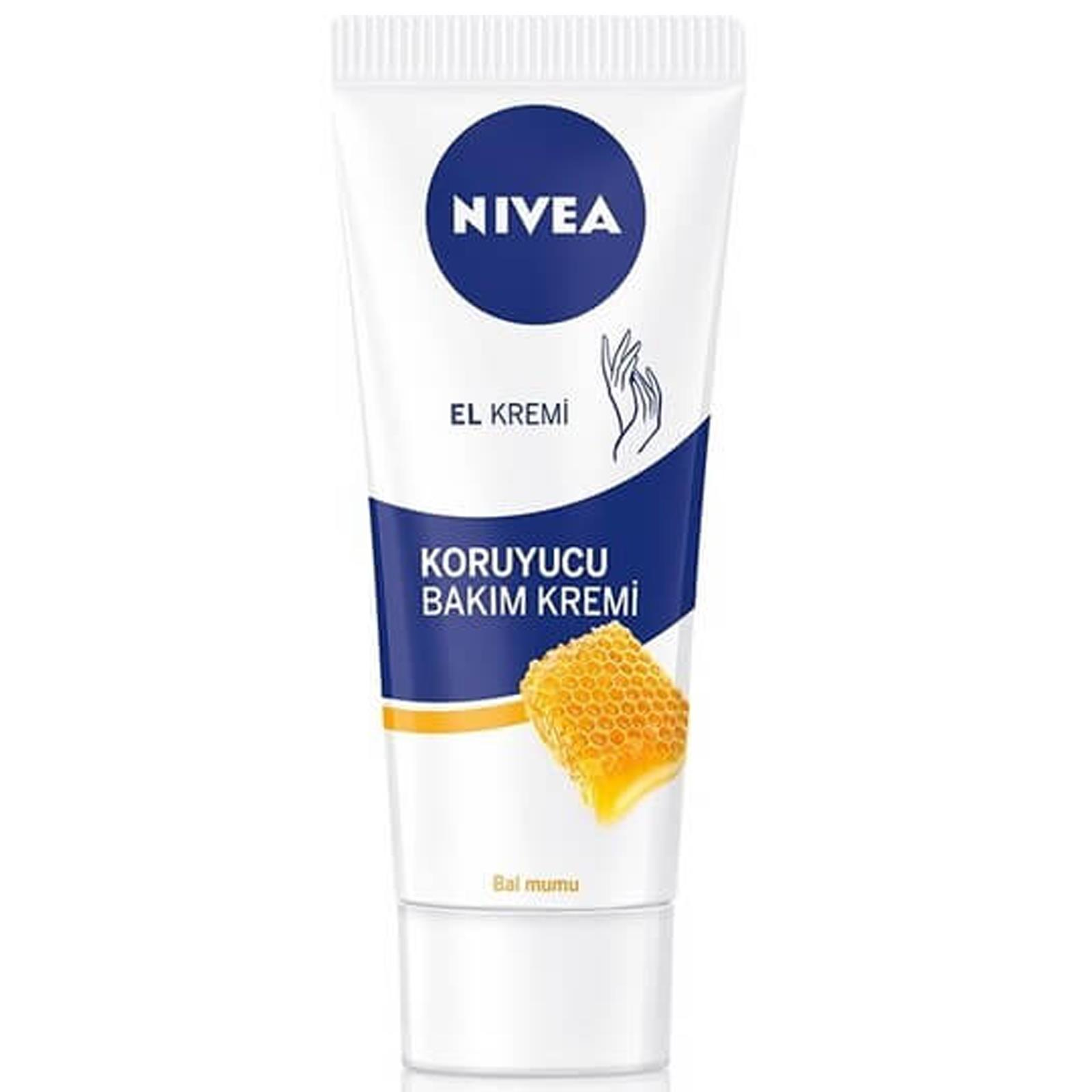 Nivea Bal Mumu Koruyucu El Bakım Kremi 75 ml