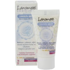 Lanomere Lanolin Göğüs Ucu Kremi 10 gr