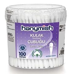 Hanymish 920 Kulak Çubuğu 100 lü