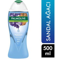 Palmolive Moments Sandal Ağacı Ve Lavanta Yağları ile Nemlendirici Duş Jeli 500 ml