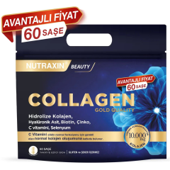 Nutraxin Collagen 10.000 Mg 60 Saşe