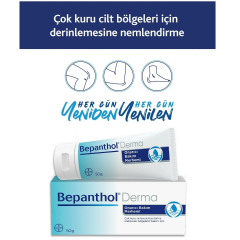 Bepanthol Derma Onarıcı Bakım Merhemi 50 gr