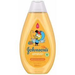 Johnsons Baby Kral Şakir Bebek Şampuanı 500 ml