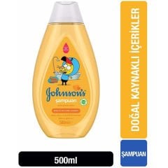 Johnsons Baby Kral Şakir Bebek Şampuanı 500 ml