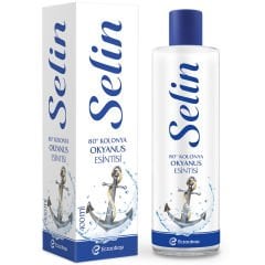 Selin Okyanus Esintisi Kolonya Pet 400 ml