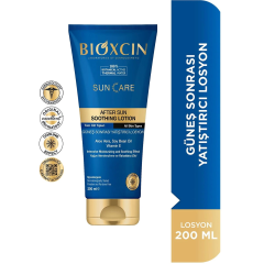 Bioxcin Sun Care Güneş Sonrası Yatıştırıcı Losyon 200 ml