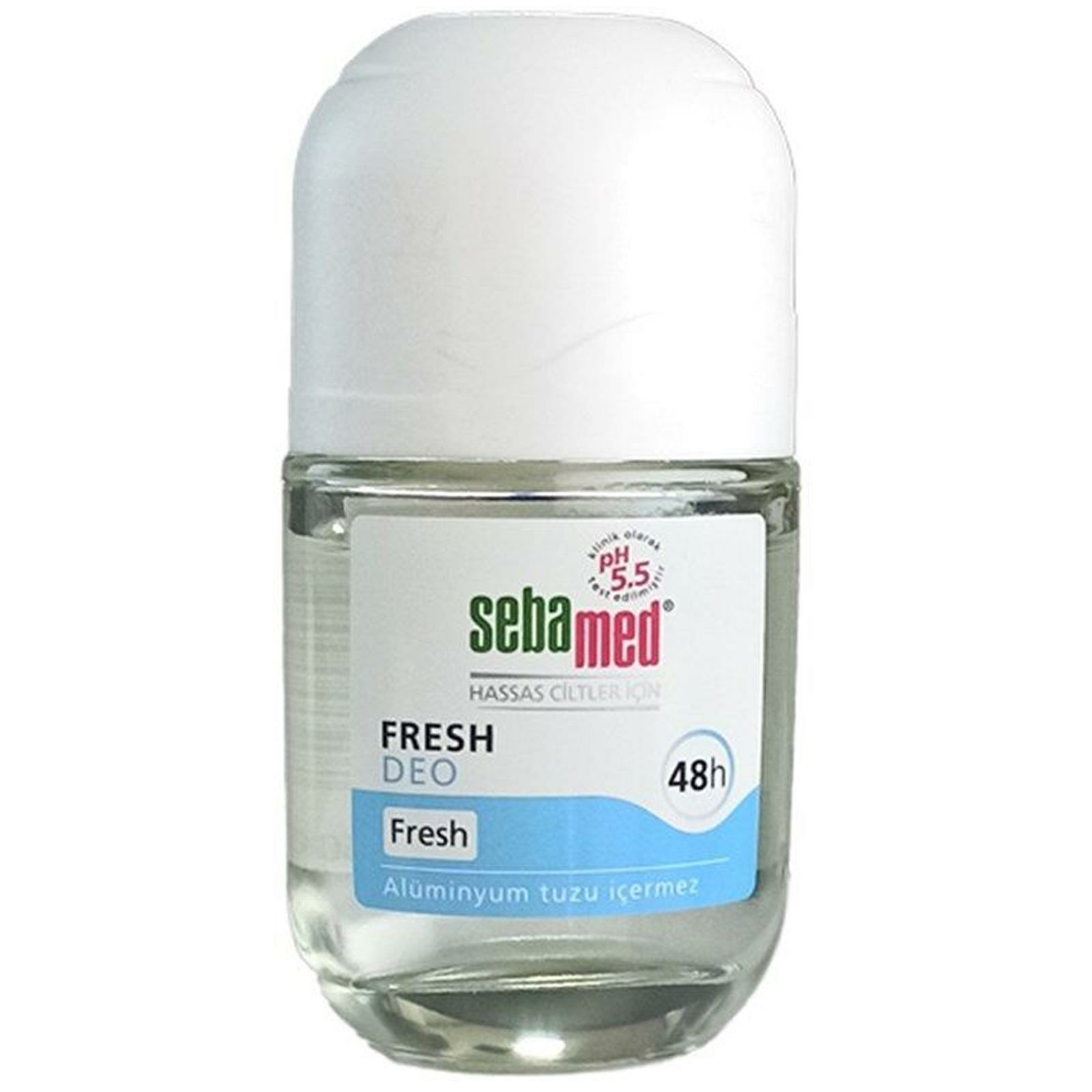 Sebamed Roll-On Deodorant Fresh 50 ml