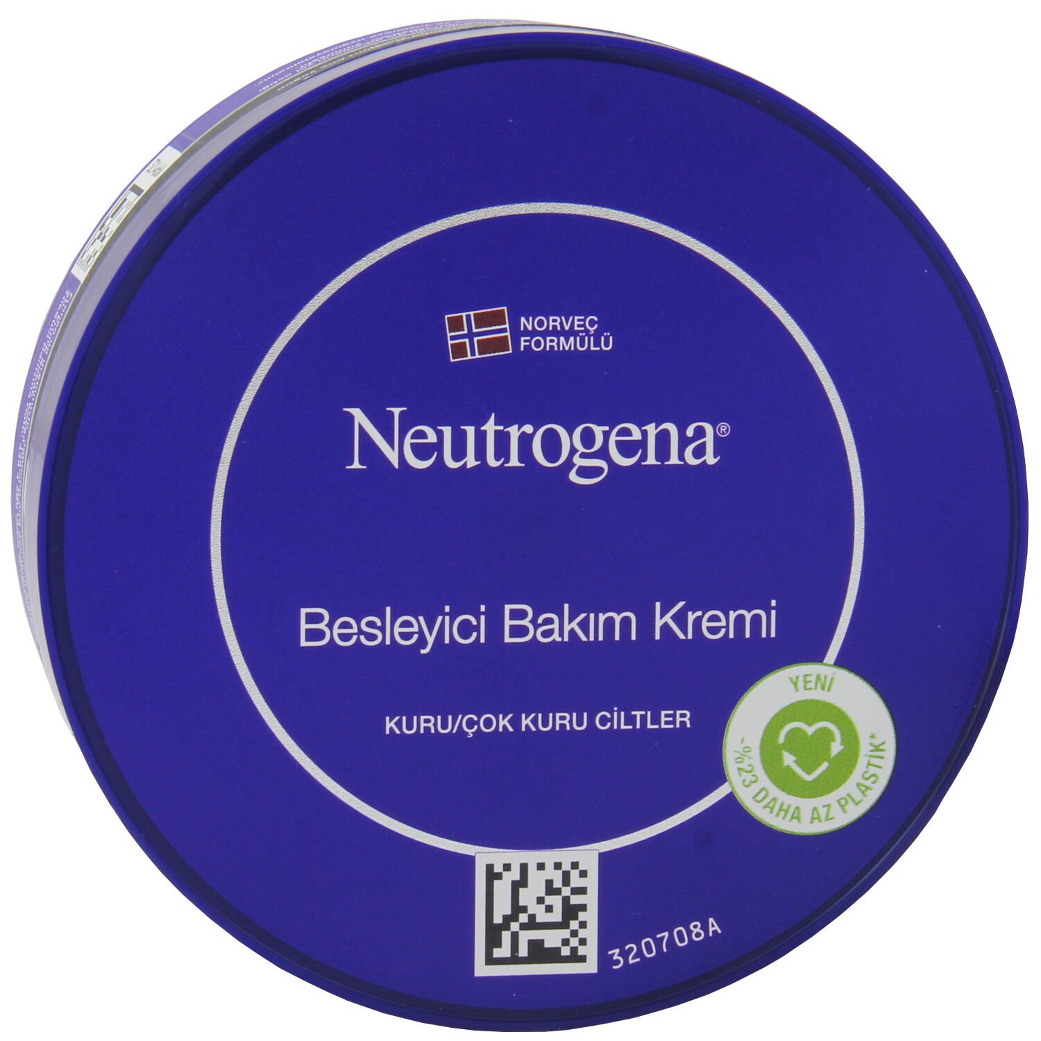 Neutrogena Besleyici Bakım Kremi 200 ml