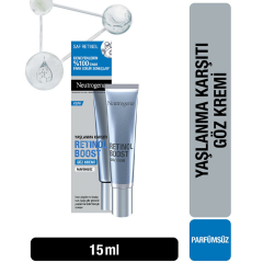 Neutrogena Retinol Boost Yaşlan ma Karşıtı Göz Kremi 15 ml