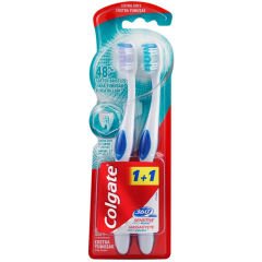 Colgate 360 Hassasiyete Pro Çözüm Ekstra Yumuşak Diş Fırçası 1+1