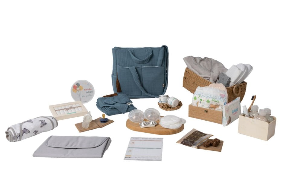 Comfy Hazır Doğum Çantası