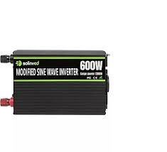 Solinved SLVM Serisi 600W Modifiye Sinüs İnverter 12V