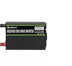 Solinved SLVM Serisi 600W Modifiye Sinüs İnverter 12V