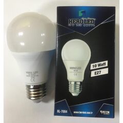 12V DC Led Ampül 10 Watt