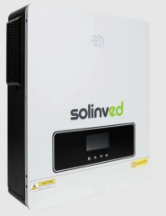 10.2 kW MPPT Akıllı İnverter