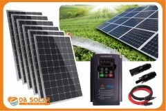 2.2kW 3 HP 380V Tarımsal Sulama Paketi