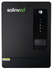 Solinved MAX Serisi 8.2 kW MPPT Off Grid Inverter 8200W, 48V / 500 Voc