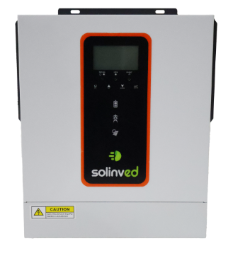 Solinved VICTOR NMS 1 KW MPPT OFF-GRID INVERTER