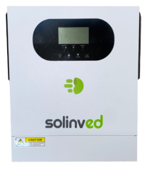 Solinved VICTOR NMS 1.5 KW (24V) MPPT OFF-GRID INVERTER