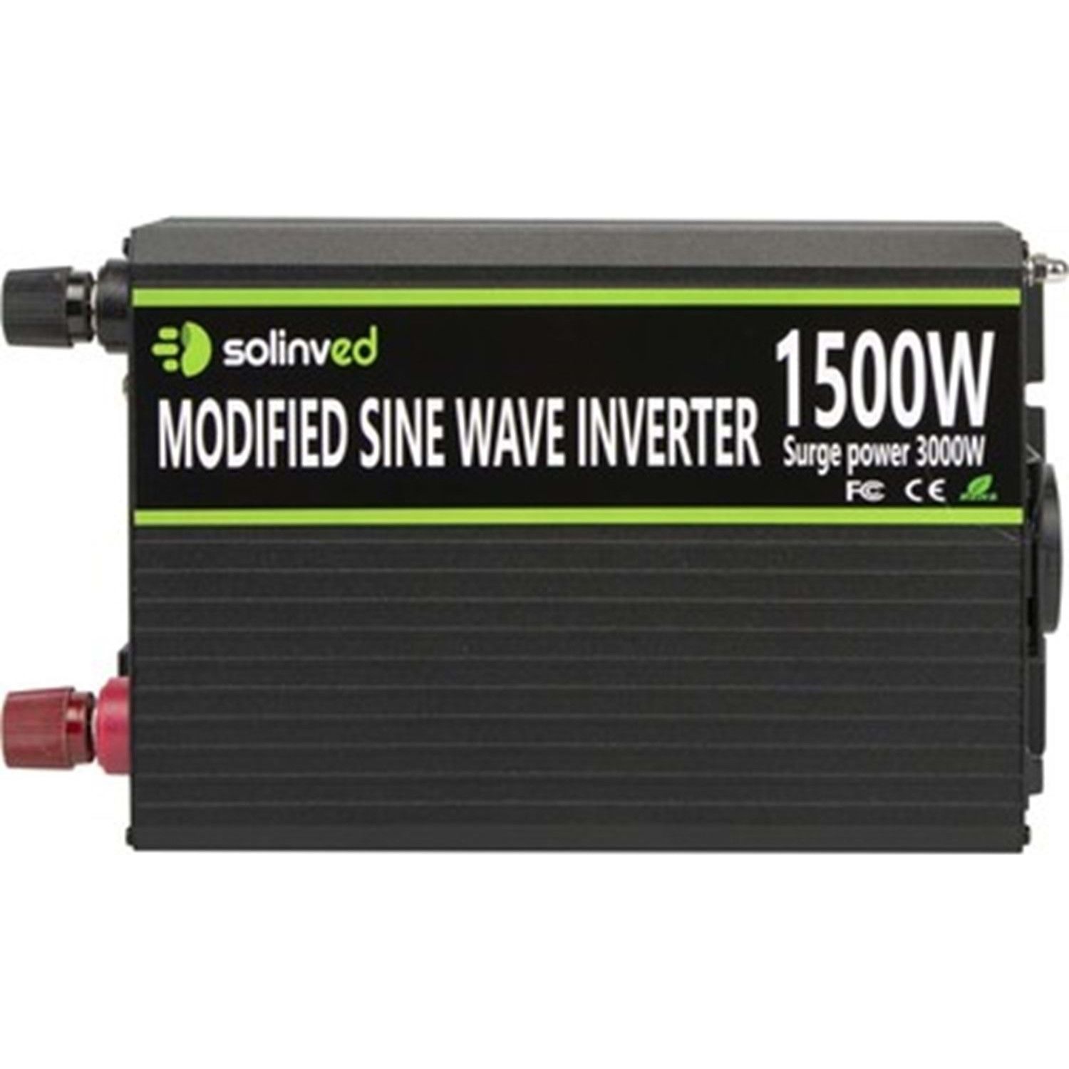 Solinved SLV Serisi 1500W Modifiye Sinüs İnverter 12V