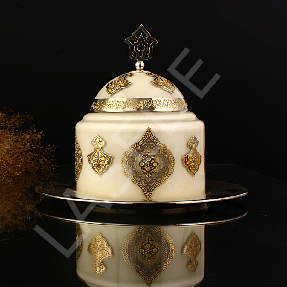 Gevher Topkapı Sahan Platin