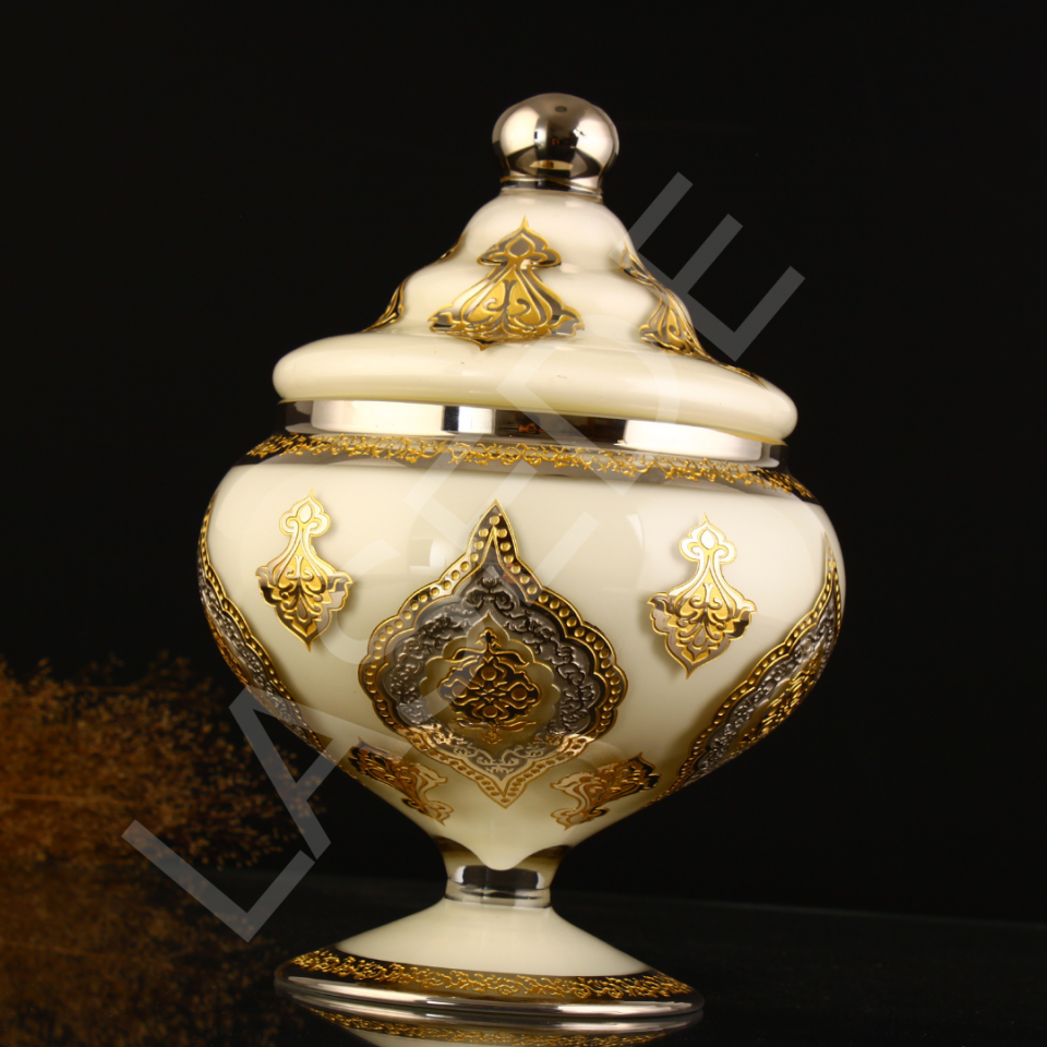 Gevher Topkapı Şekerlik Platin