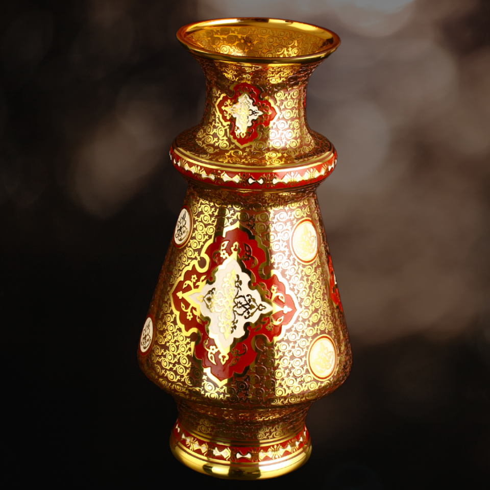 Nurbanu Sultan Vazo