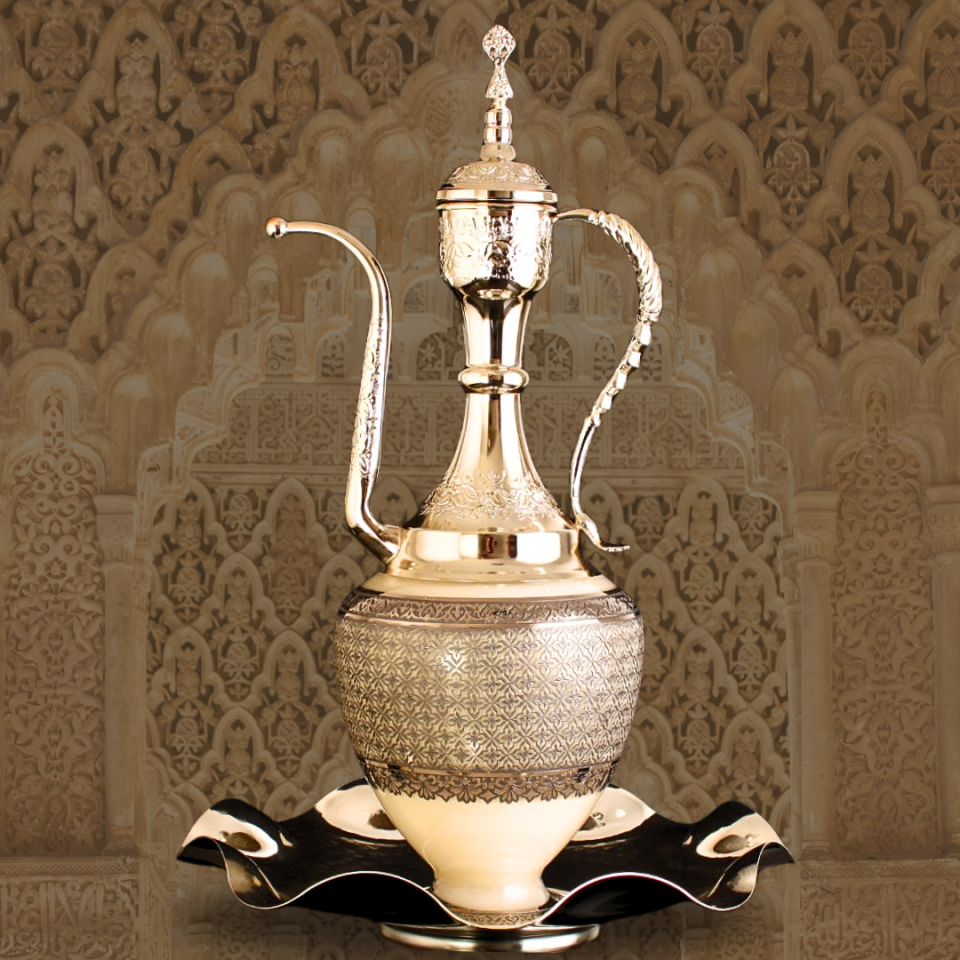 Mecidiye İbrik Platin