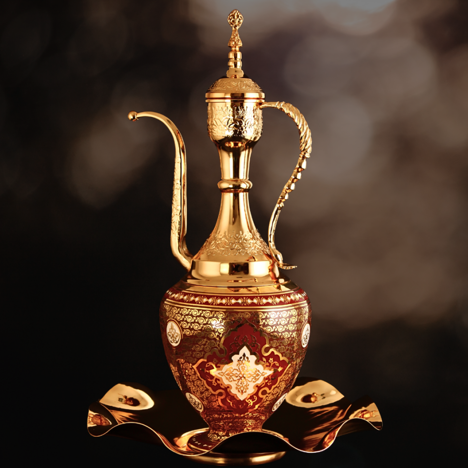 Nurbanu Sultan İbrik